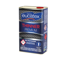 THINNER (C) 5L EUCATEX 9800