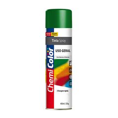 SPRAY CHEMICOLOR GERAL VERDE ESCURO