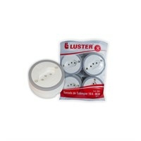 TOMADA 2P+T.LUSTER EXT.10A BR.2081