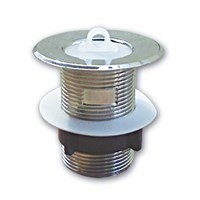 VALV PLAST.TQ.GRAP CR. 1.1/4