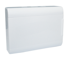 CENTRINHO STECK PVC 12 DISJ DIN SOB BR