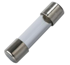 FUSIVEL DE VIDRO TIPO 20AG 3,00A 5X20MM