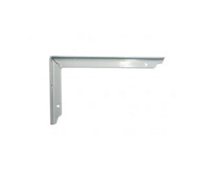 SUPORTE PRATELEIRA ETRUSCO BRANCO 15X30