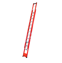 ESCADA ALUMINIO FIBRA EXTENSIVEL 4,2X7,2M WBERTOLO