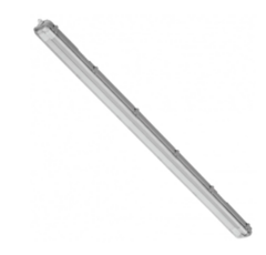 LUMINARIA HERMETICA OUROFORT LED IP65 2 X 18W T5/T8 1538