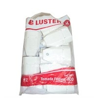 PINO FEMEA 2P LUSTER BRANCO 2077