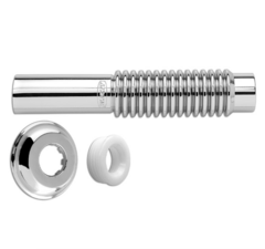 TUBO LIGACAO FLEX AJUST CR 290404-425 BLUKIT