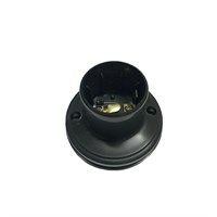 SOQ TESTE LAMP.VOLTEC PRETO C/BORNE 4200
