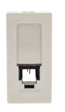 MODULO PIAL PLUS+ BR.1TOM.RJ11 2F 5011BC