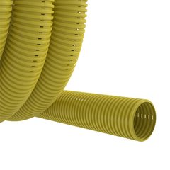 COND CORRUG AMARELO D 1 RL/50