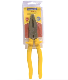 ALICATE UNIV PVC OXIDADO 8 41001 AM TRAMONTINA
