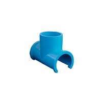 TAPA FURO TEE LLR 20x1/2 LINCIPLAS