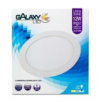 PLAF.LED GALAXY EMB.RD.12W 6500K 17CM