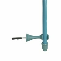 VARAO CORT.CADIZ SIMPLES 1,5M AZ.C/SUP