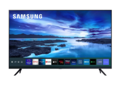 SMART TV 60POL 60AU7700 UHD 4K ALEXA SAMSUNG na internet