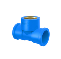 TIGRE AZUL TEE LLR 20mm x 1/2