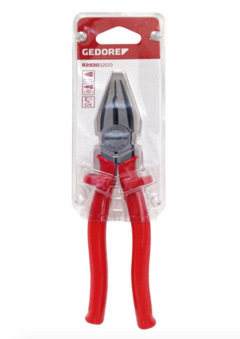 ALICATE UNIV.PVC GEDORE RED POLIDO 08