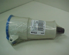 ACOPLAM. STECK 220V 2P+T 32A AZ 325