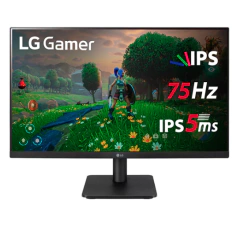 MONITOR GAMER 27MP400B LED 27” FULL HD WIDESCREEN LG