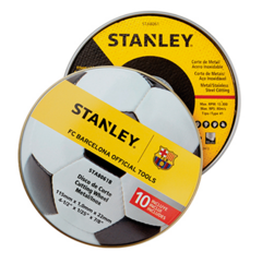 DISCO STANLEY CORTE INOX 4.1/2X1,0X7/8