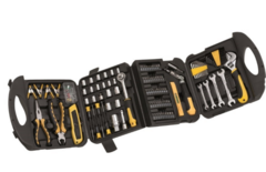 KIT DE FERRAM.EDA MALETA C/117P 8SH