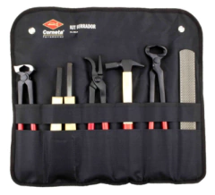 KIT DE FERRADOR CORNETA C/6p
