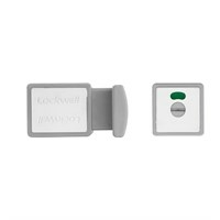 TRINCO WC LIVRE/OCUP.PVC CZ/BR 35MM LOCK