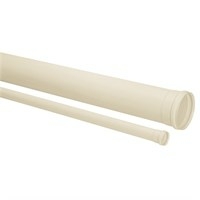 TUBO PL.AMANCO BR.ESG. 50mm 2 x3m