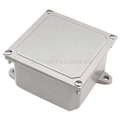 CAIXA PASSAGEM ALUM 15X15 56123/002