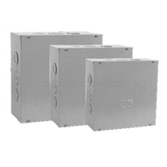 CAIXA PASSAGEM CHAPA 10X10 PLASMAR