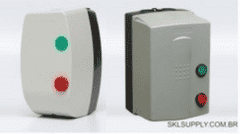 CHAVE MAGNETICA SIEMENS 3TW8011 -0GA29-1AQ1 380V 0,4 - ,63A 0,16CV