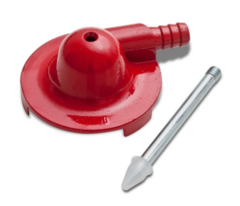 IRRIGADOR FICO CHUVISCO VERM. 0331