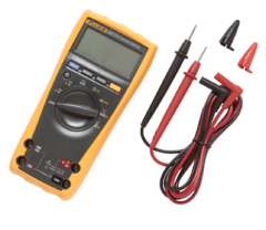 MULTIMETRO DIGITAL 177 CAT IV 600V / CAT III 1000V FLUKE