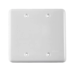 PLACA ILUMI BRANCA CEGA 4X4 - 244A