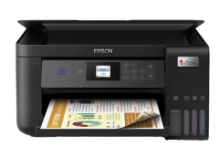 IMPRESSORA MULTIFUNCIONAL ECOTANK L4260 WIFI USB BIV EPSON