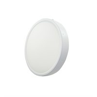 PLAF.LED JNG EXT.RD.12W 6500K 17CM