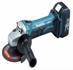 ESMERILH.MAKITA ANGULAR 4.1/218V C/KIT