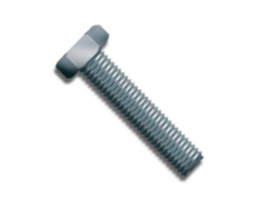 PARAF SEXT R.METRICA M 8 x 45 %