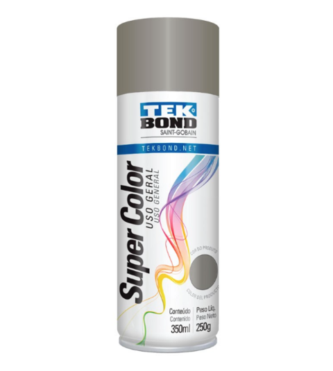 SPRAY TEKBOND PLATINA 350ML