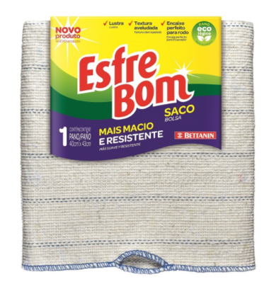 PANO LIMP.ESFREBOM ECOL.SACO RODO