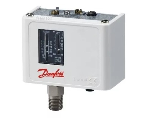 PRESSOSTATO DANFOSS KP36 060 -110866