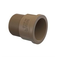 TIGRE MARROM ADAPT.CURTO LR 40x11/4