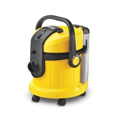 LOCACAO - LIMPADORA EXTRATORA LAVADORA CARPETE E ASPIRADOR 1400W CAPAC 4/4 L SE 4001 KARCHER 220v - comprar online