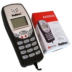 BADISCO DIGITAL C/ IDENT MU256T MULTITOC - comprar online