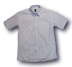 Camisa blue stripes 2