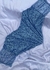 CORSET OBSESSED BLUE
