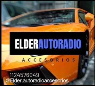 Elder Autoradio Accesorios