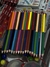 Lapices De Colores Bic Intensity x18 largos Bicolor en internet