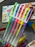 Bolígrafo Roller Gel Pastel x6 - Filgo - comprar online