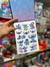 450 Stickers Book Stitch - comprar online